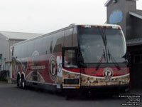 Intercar 0863 - Quebec City Remparts de Qu�bec<br>(New paint scheme)