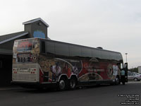 Intercar 0863 - Quebec City Remparts de Qu�bec<br>(New paint scheme)