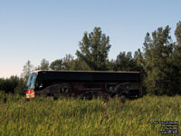 Intercar 0863 - Quebec City Remparts de Qu�bec<br>(New paint scheme)