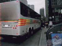 Limocar Estrie 878-05-3 - Universit� de Sherbrooke Vert & Or