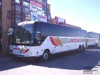 Limocar 878-05-3 - Vert et Or - Universit� de Sherbrooke