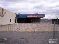 D�molition des Galeries Ste-Anne, Qu�bec (Beauport),QC