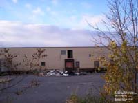 D�molition des Galeries Ste-Anne, Qu�bec (Beauport),QC