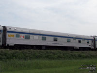 Via Rail 8218 - Château Marquette (ex-VIA 14218, nee CP 14218)