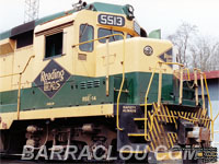 RDG 5513 - GP30 (TO RDG 3613, then CR 2181) (To Reading Company Historical & Technical Society)