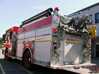 215R - 05600 - 2005 Spartan MetroStar FF Maxi-Metal - Caserne 15 - Sillery, Québec, Québec